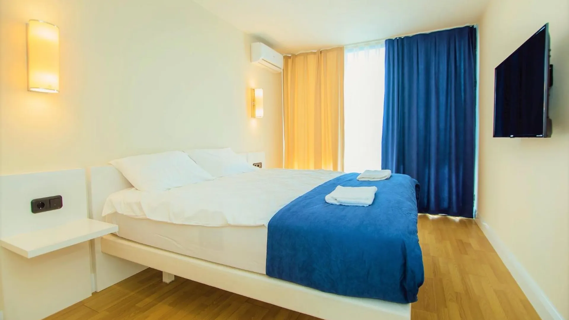 Orbi City - Sea View Aparthotel Batumi Gruzie