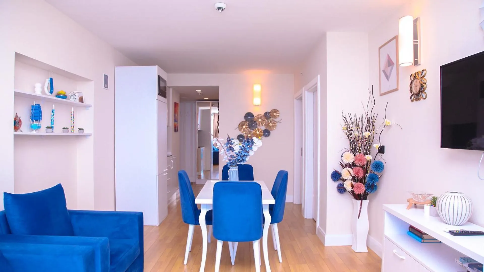 Orbi City - Sea View Aparthotel Batumi