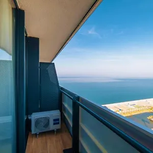 Apart Otel Orbi City Sea View - Special Category, Batum